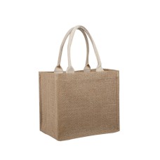  Promotional Jute Tote Bag for Advertising